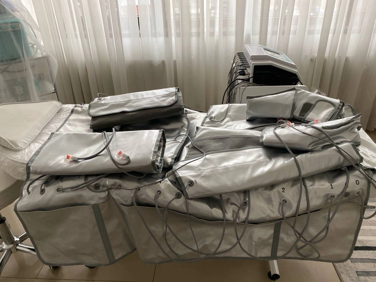 Пресотерапія — SM.CLINIC