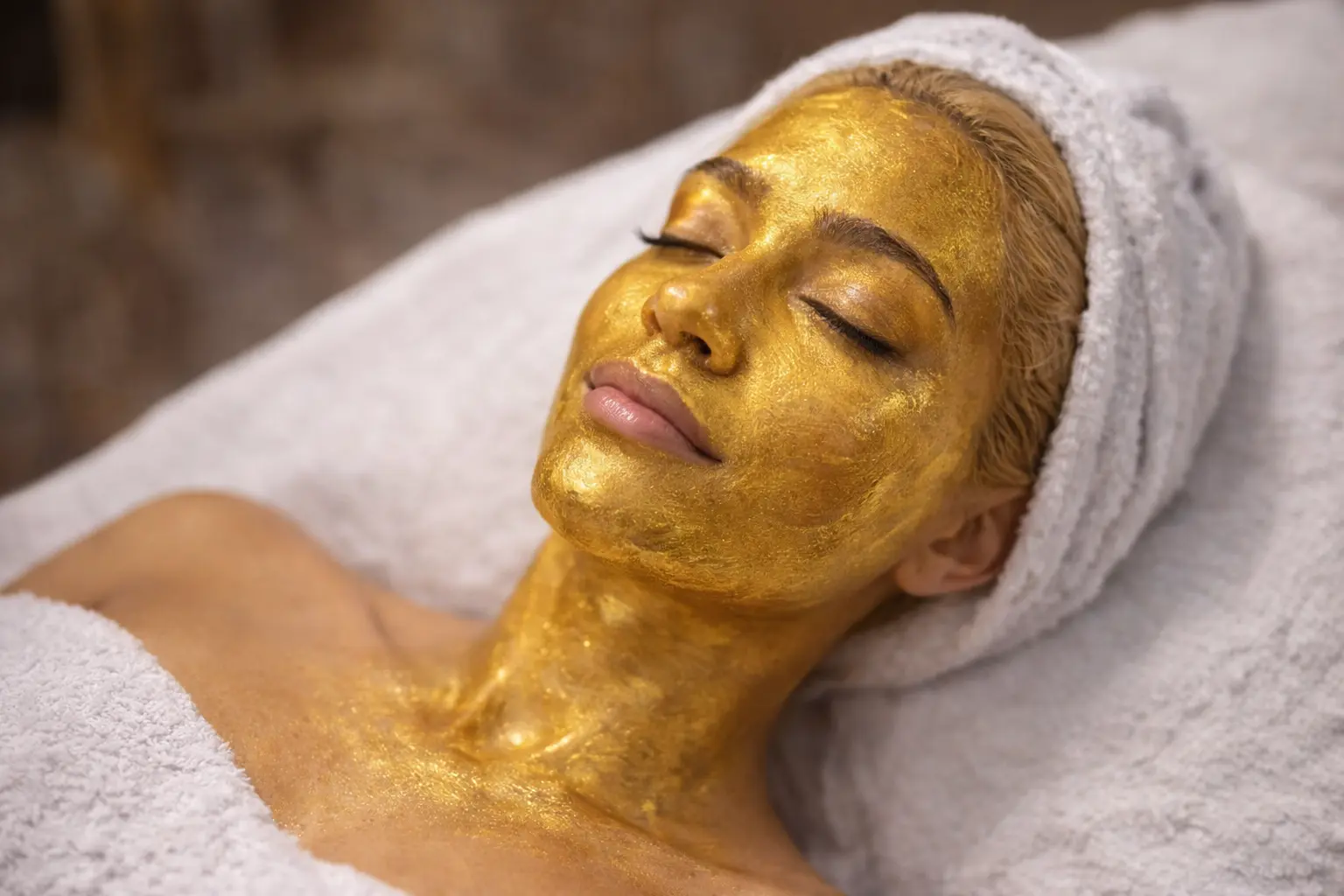 Процедура Розкіш золота у SM.CLINIC