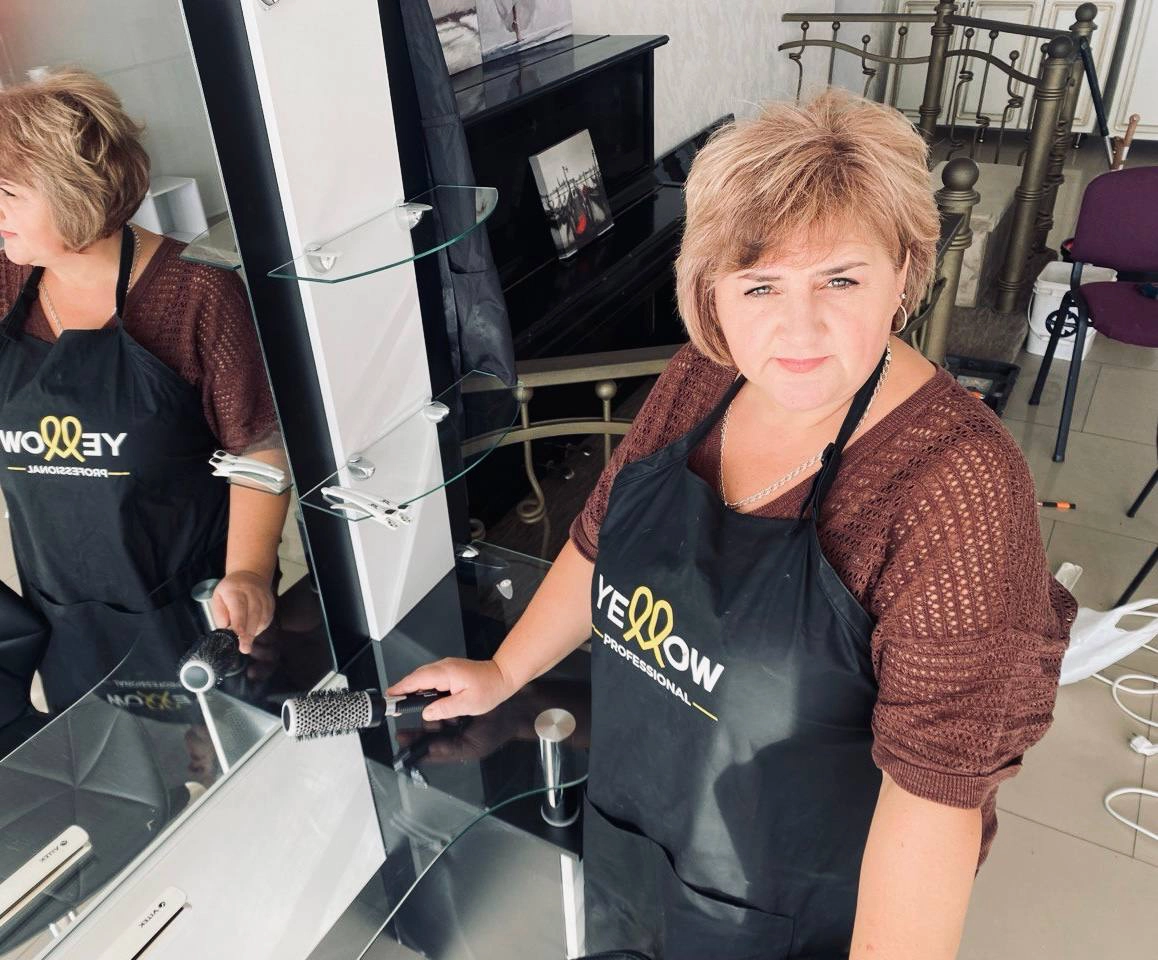 Перукар у SM.CLINIC