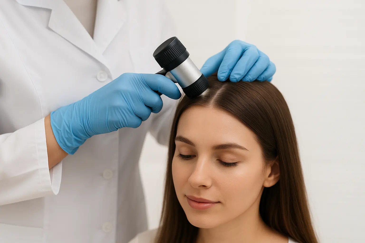 Трихолог у SM.CLINIC